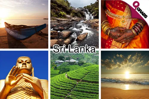 From QR2899 for TWO People, Enjoy a 4 night (5days) stay with excursions across Sri Lanka, Inclusive of Breakfast & Transfers